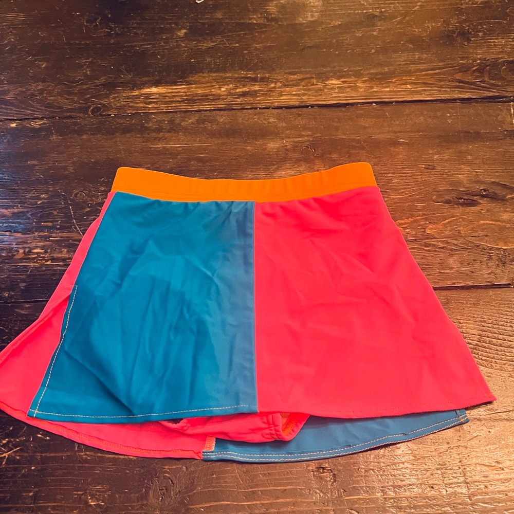 Dancewear, skirt, tennis skirt